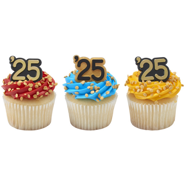 2025 Cupcake Rings