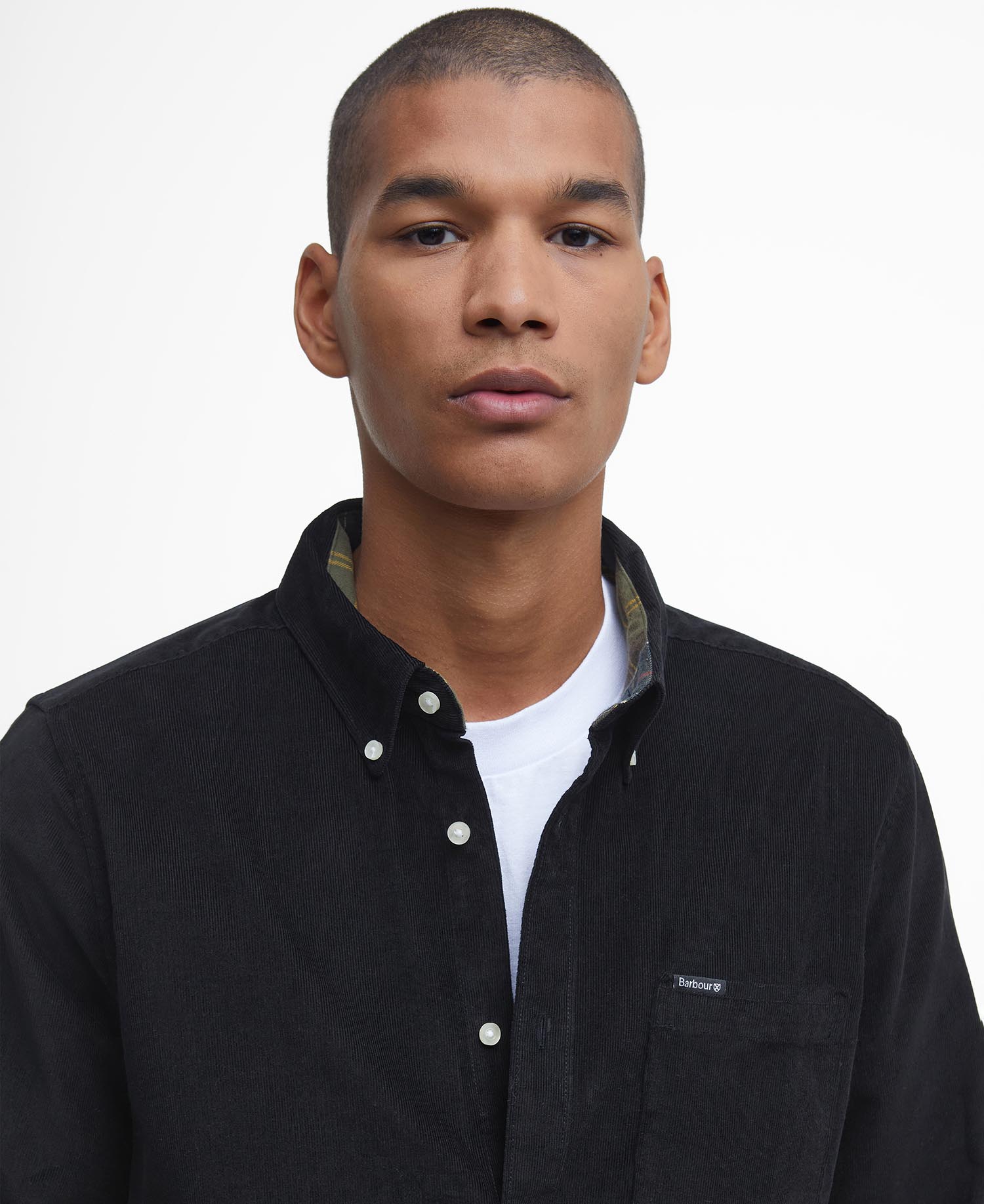 Ramsey Tailored Long-Sleeved Shirt image number 3