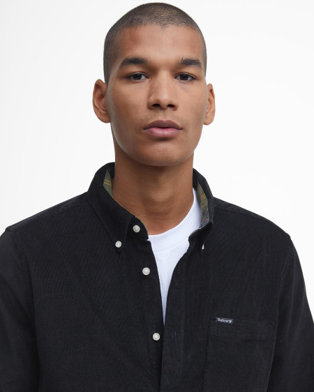 Ramsey Tailored Long-Sleeved Shirt