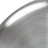 9 2/5-inch Intrigue® stainless steel cover