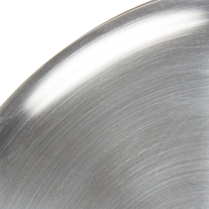 9 2/5-inch Intrigue® stainless steel cover