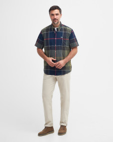 Camicia vestibilità regular Douglas 
