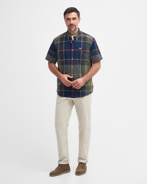 Camicia vestibilità regular Douglas 