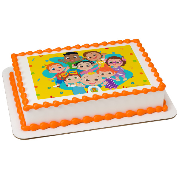 CoComelon™ Fun Day! PhotoCake® Edible Image®
