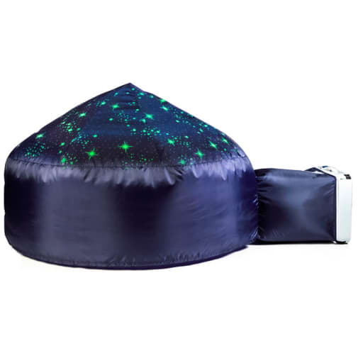 Airfort Starry Night Inflatable Kid's Indoor Play Tent