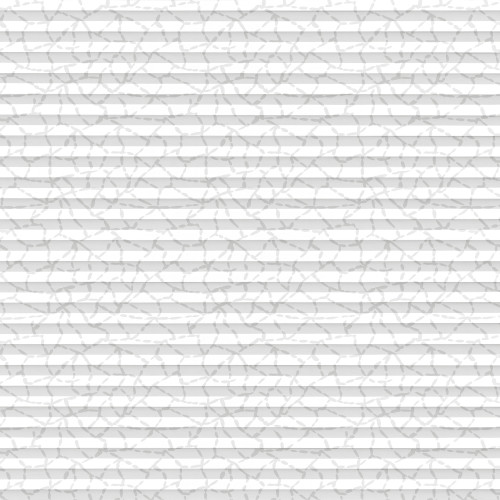 Darwin Silver Pleated blind