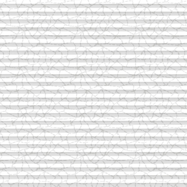 Darwin Silver Pleated blind