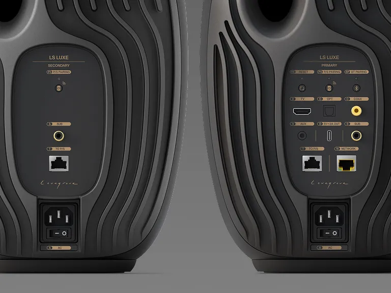 <b>Advanced Connectivity</b>
