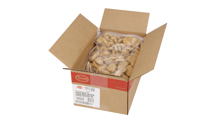 Tyson® Fully Cooked Whole Grain Breaded White Meat Chicken Nuggets, CN, 0.67 oz. _image_4