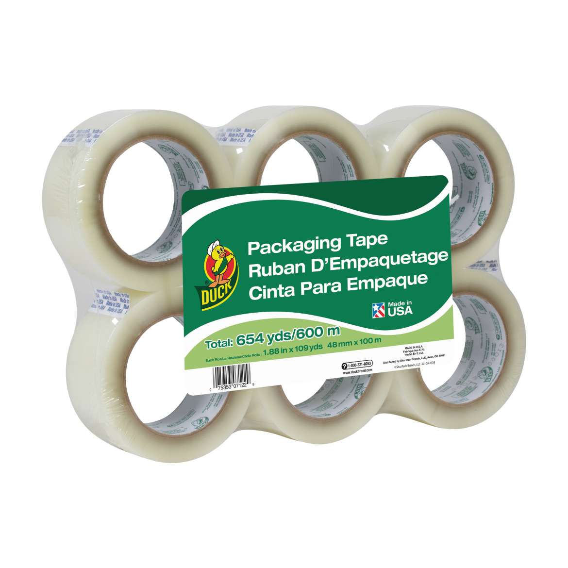 Standard Grade Packaging Tape Image