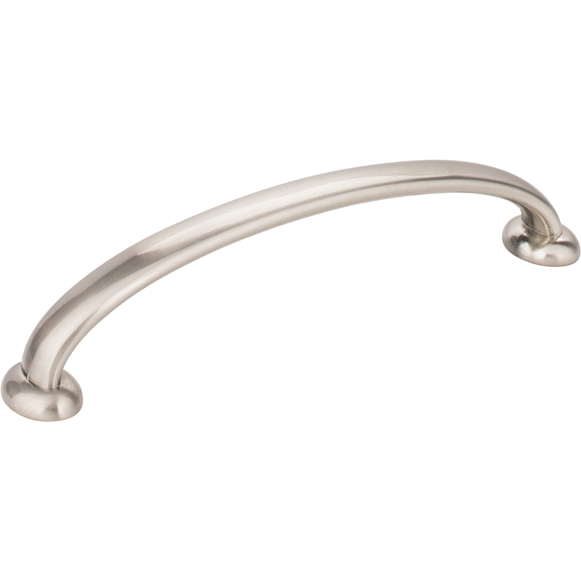 Hudson 128 mm Center-to-Center Bar Pull, Satin Nickel