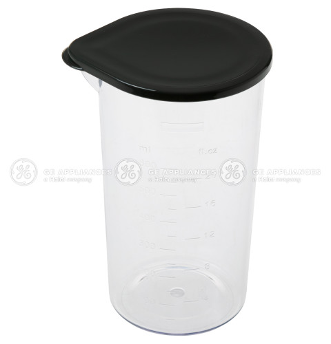 BEAKER ASSEMBLY WITH LID
