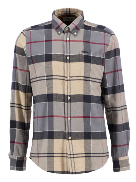Edderton Tailored Long-Sleeved Shirt