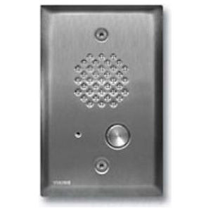 E40 Series Compact Single Gang Entry Phone