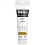 Liquitex Professional Heavy Body Acrylic Paint 59 mL Tube Green Gold