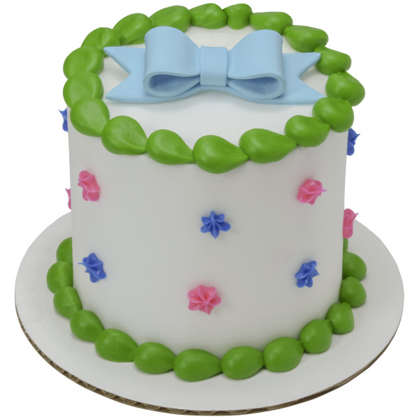 Bright Mini Assortment Gum Paste Bows