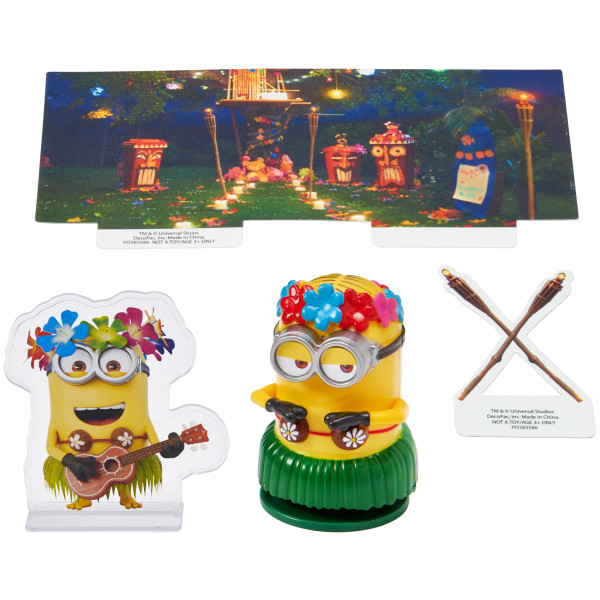 Despicable Me 3™ Hula Party DecoSet®