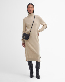 Pendle Knitted Midi Dress 