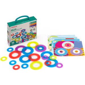 Translucent Math Color Rings