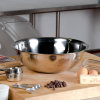 8-quart economy stainless steel mixing bowl