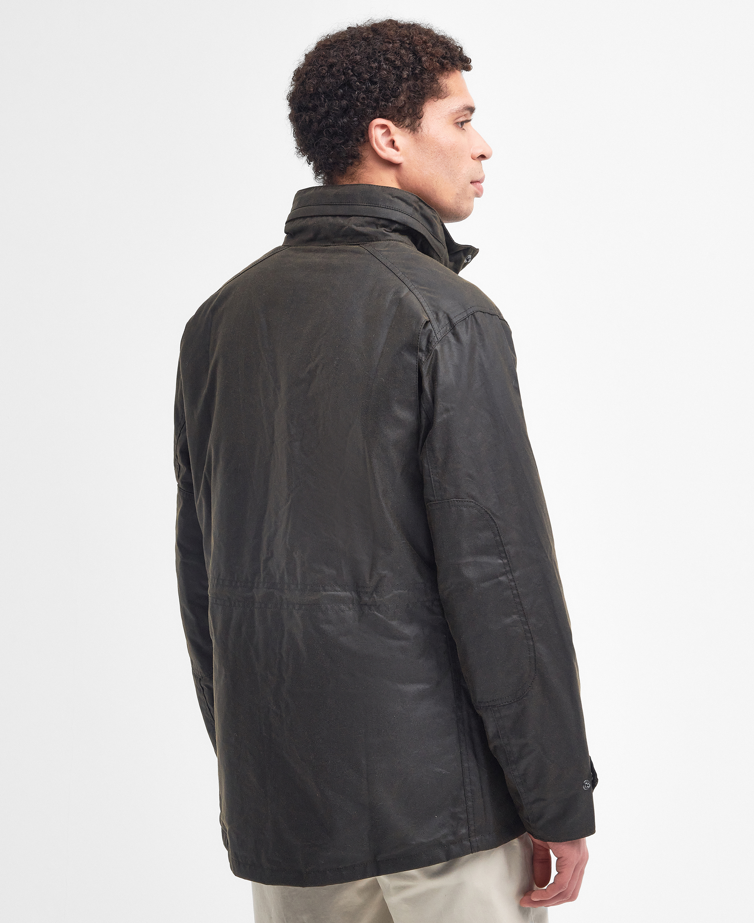 Sapper Waxed Jacket image number 2