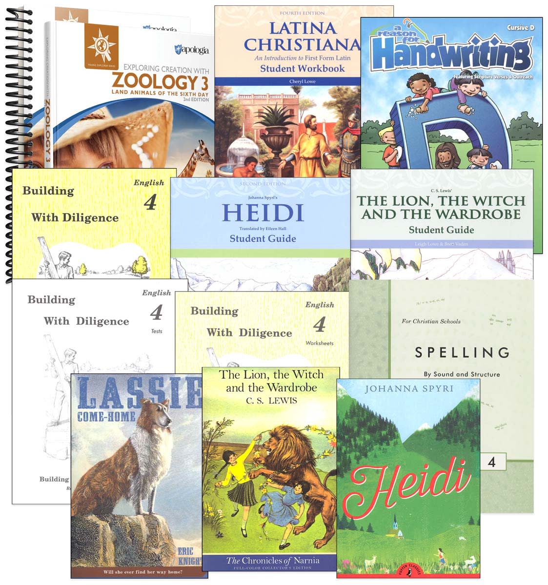 FPA Grade 4 Resources