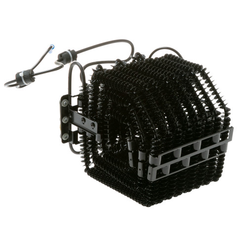 CONDENSER FORMED ASSEMBLY