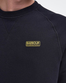 Essential Sweatshirt Classic Black