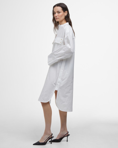 Alma Shirt Dress