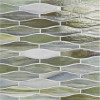 Agate Pienza 1-1/4×5 Taiko Mosaic Pearl