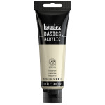 Liquitex BASICS Acrylic Paint 118 mL Tube Parchment