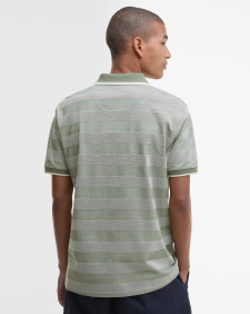 Poloshirt Branton Striped 