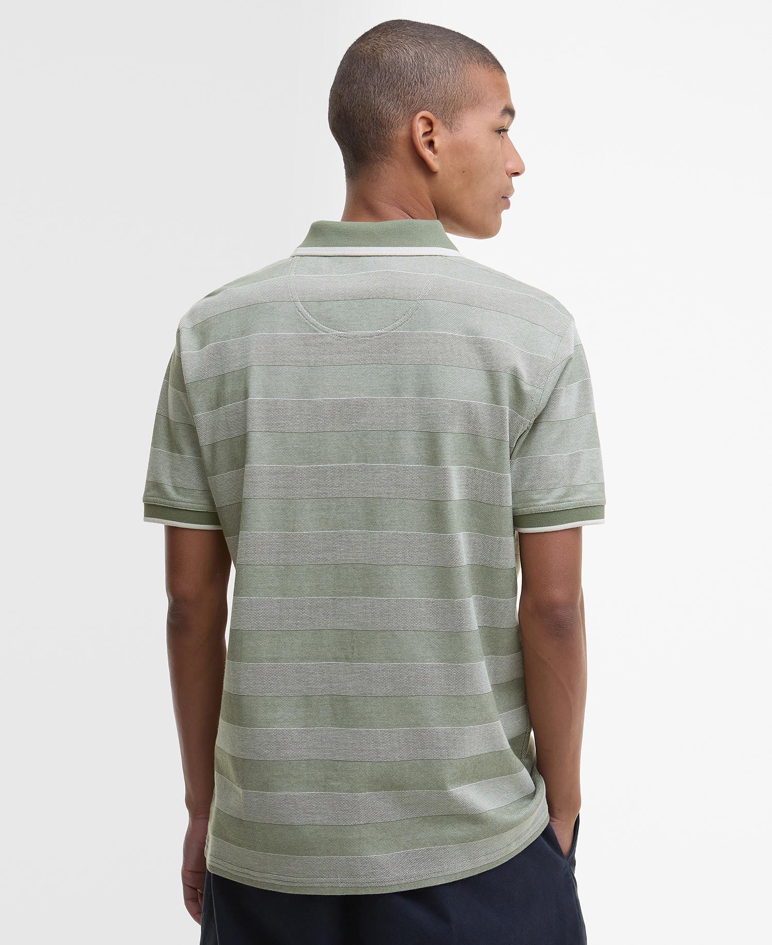 Poloshirt Branton Striped image number 2
