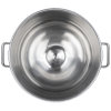 Mixing bowl for 40-quart mixer