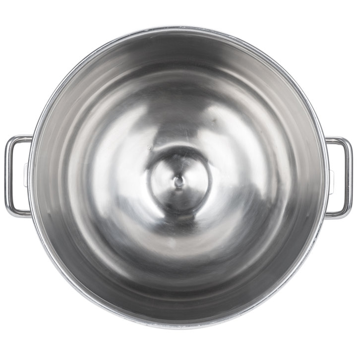 Mixing bowl for 40-quart mixer