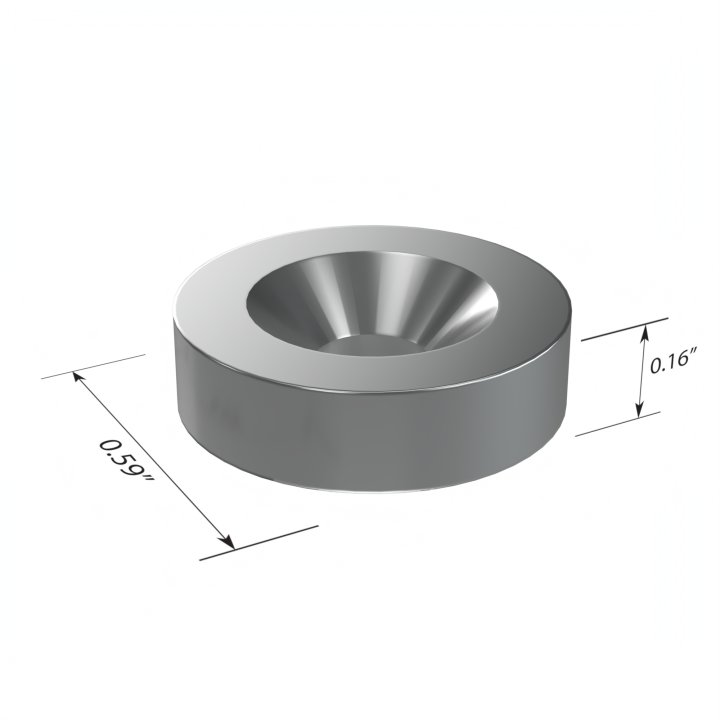 Round Magnet