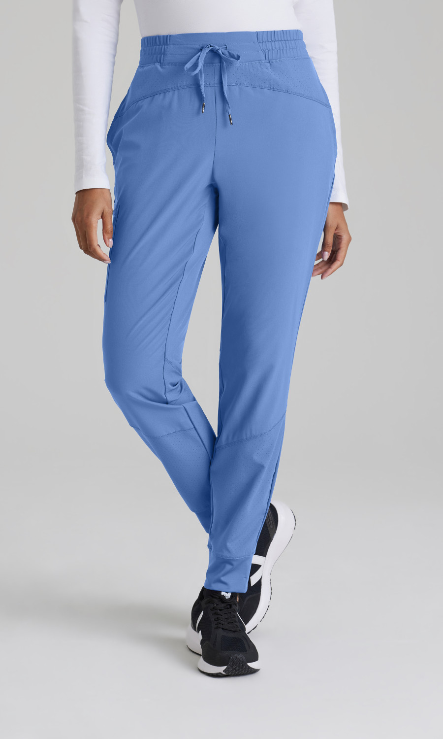 Boost 4-Pocket Scrub Jogger
