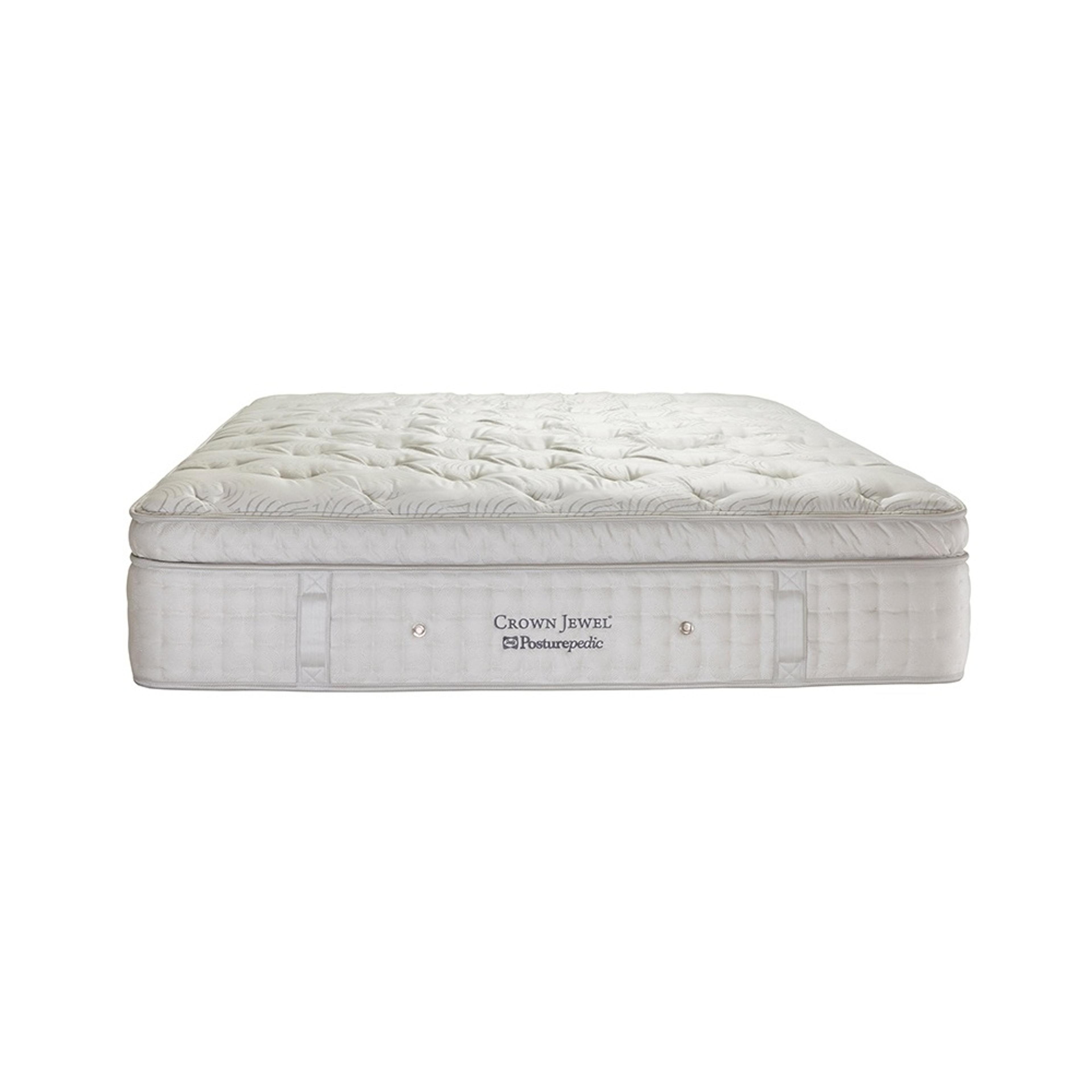Product image of the  Sealy Crown Jewel Grandeur Mattress, Plush from Forty Winks