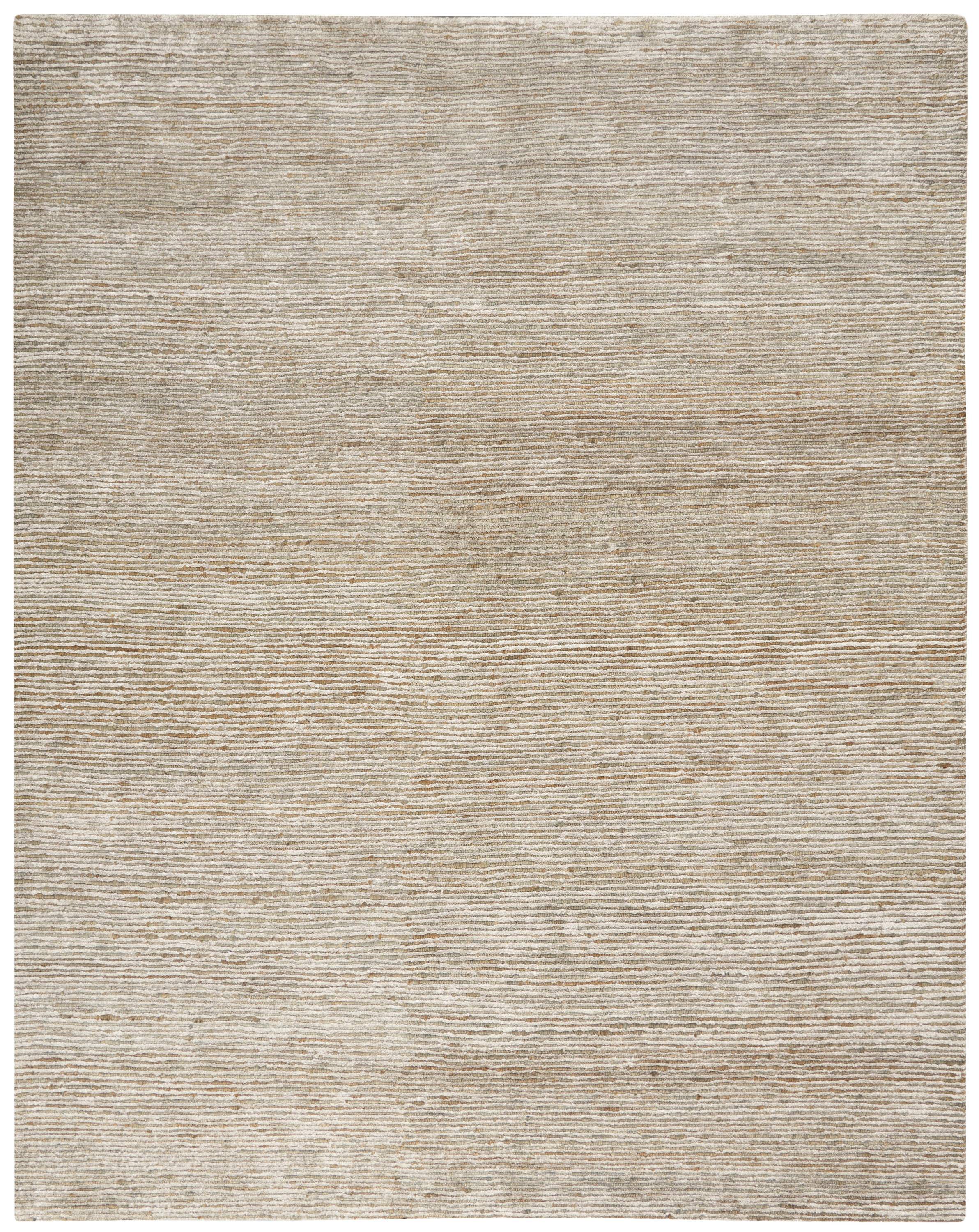Calvin Klein Mesa 9' x 12' Hematite Modern Indoor Rug