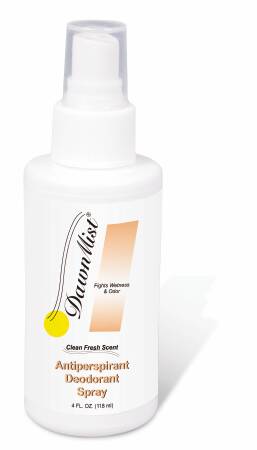 DawnMist® Antiperspirant / Deodorant, 4-ounce Pump Spray