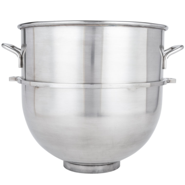 Mixing bowl for 40-quart mixer