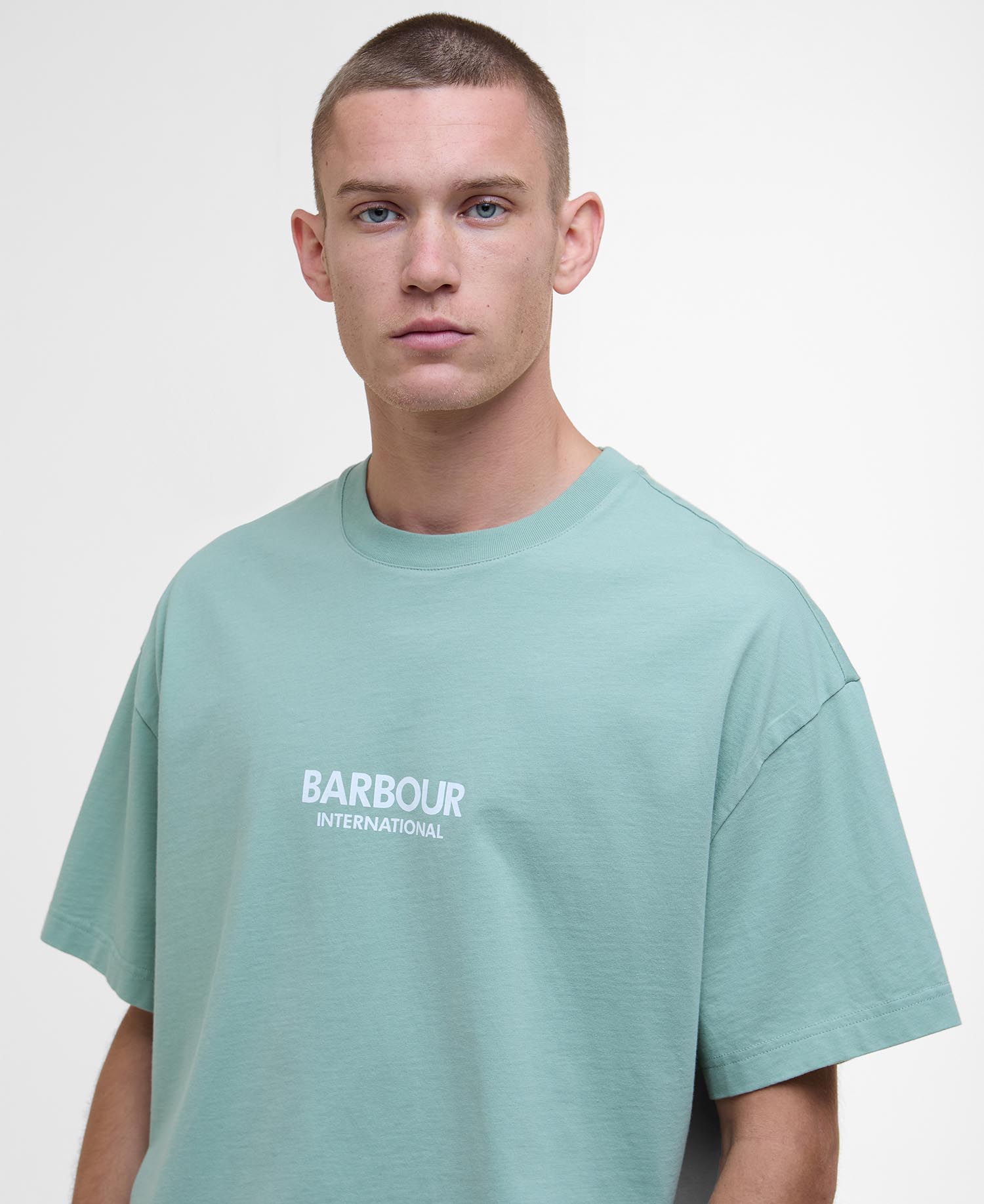 T-Shirt Middleton Oversized Graphic image number 3
