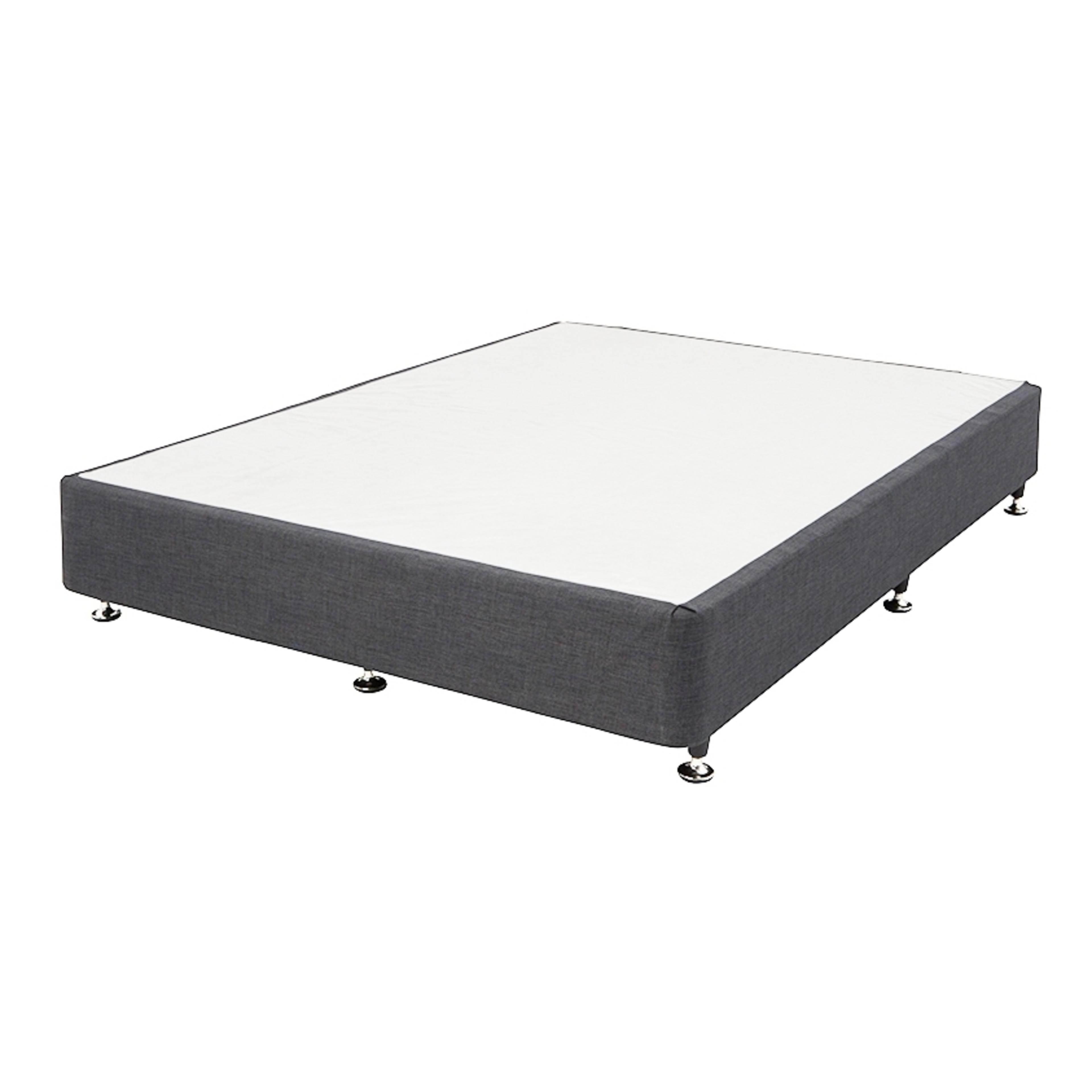Product image of the Active Sleep Standard Base, Graphite from Forty Winks