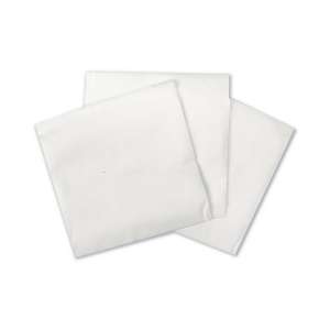 GENCOCKTAILNAP, GEN, Cocktail, Napkins, 1 ply, White