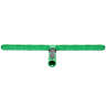 Unger, ErgoTec, 18", T-Bar, Polypropylene, Green