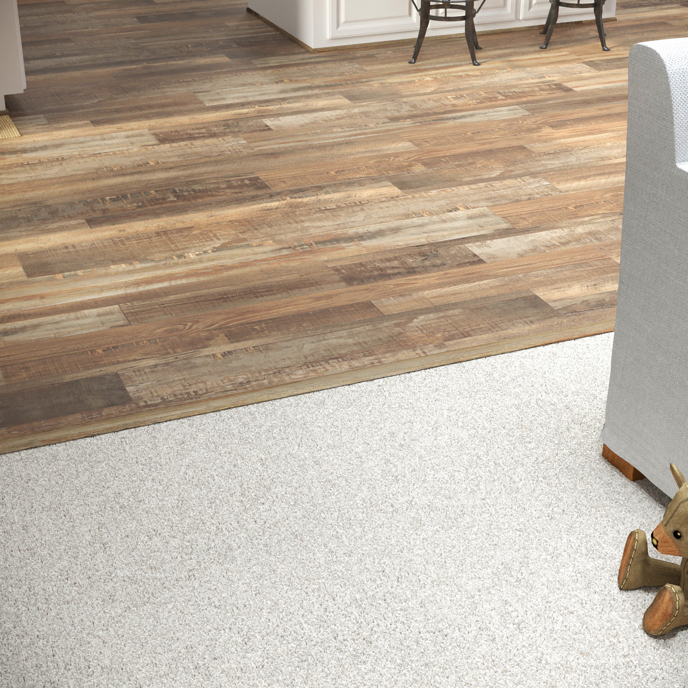 Redefined Pine Multi-Purpose Trim 6.5mm view 2