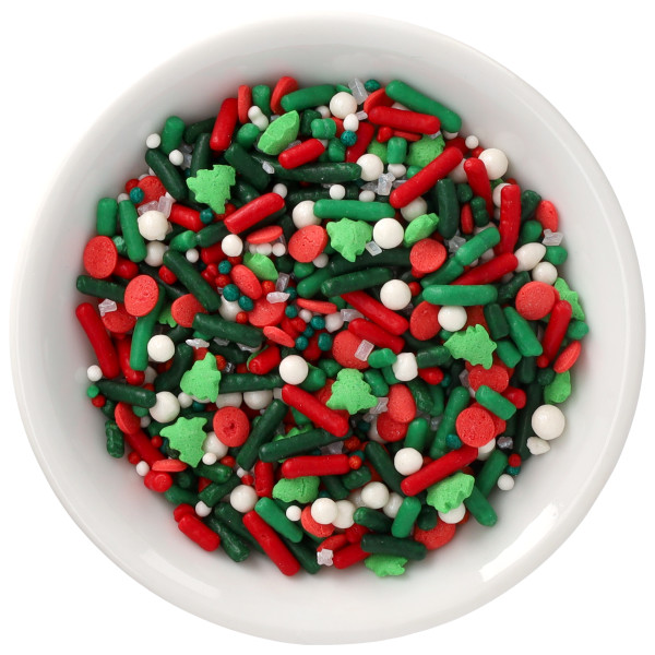 Christmas - Red 3 Free Fusion Mix