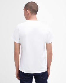 Logo T-Shirt Classic White