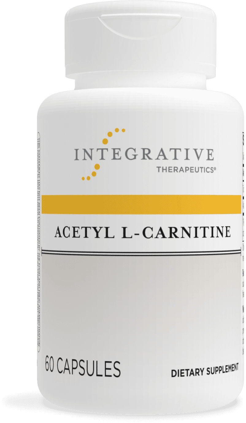 Acetyl LCarnitine Integrative Therapeutics