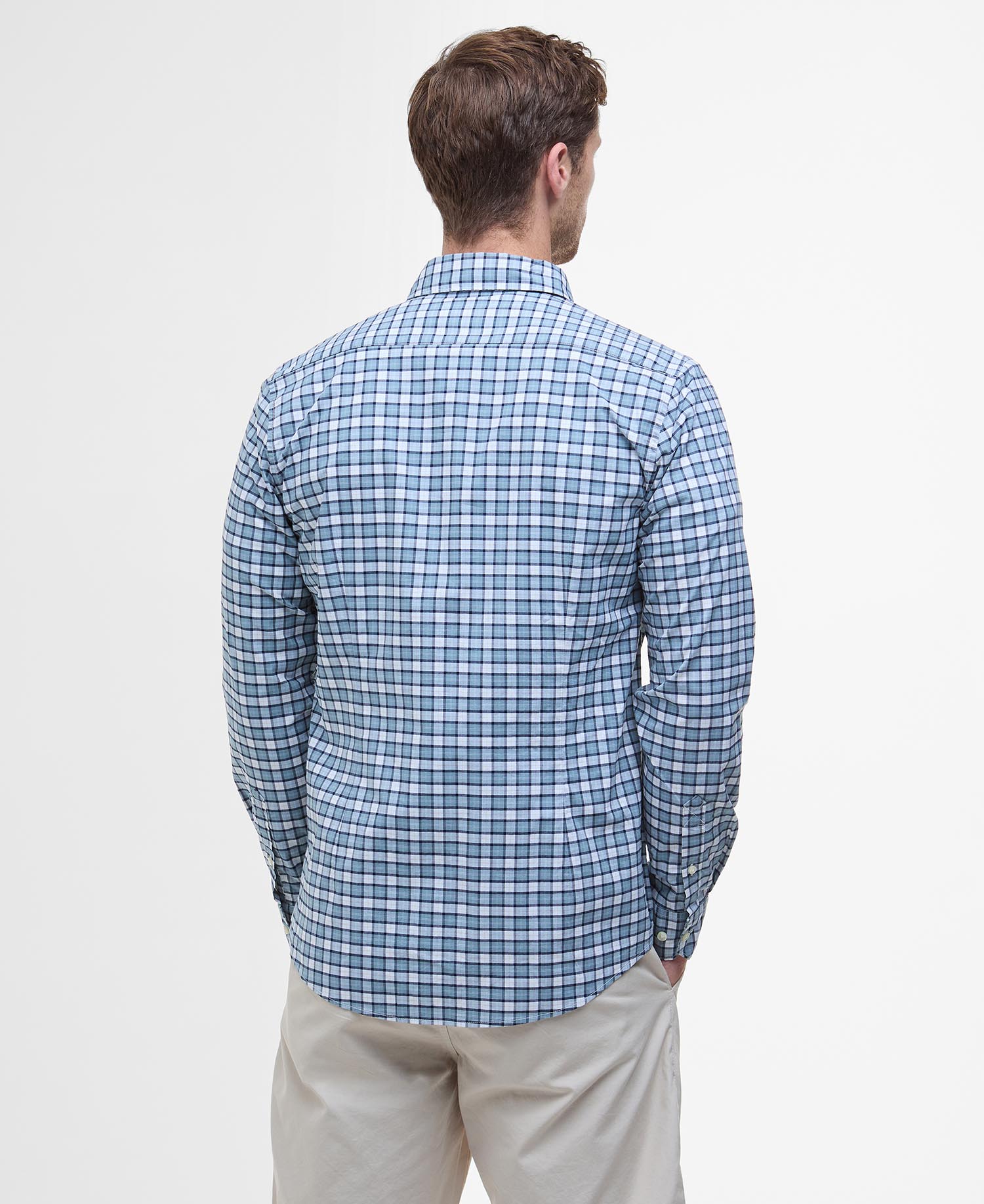 Lomond Tailored Long-Sleeved Shirt image number 2